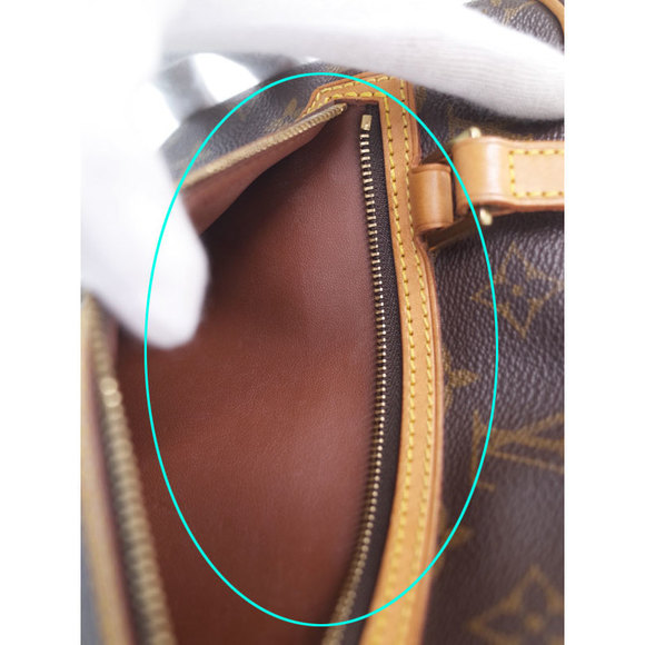 Louis Vuitton Bag Monogram Cite MM Shoulder - Picture 5 of 8